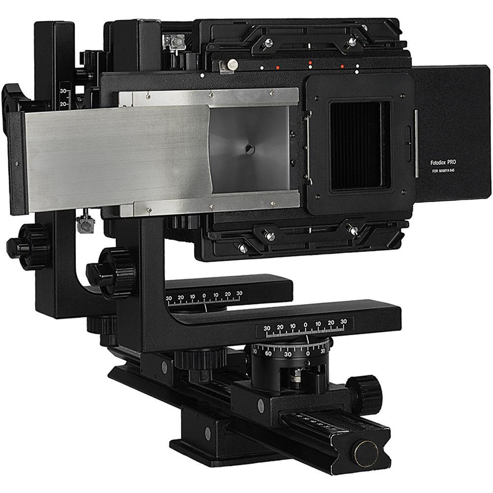 FotodioX Pro Mamiya 645 Large Format 4x5 Adapter