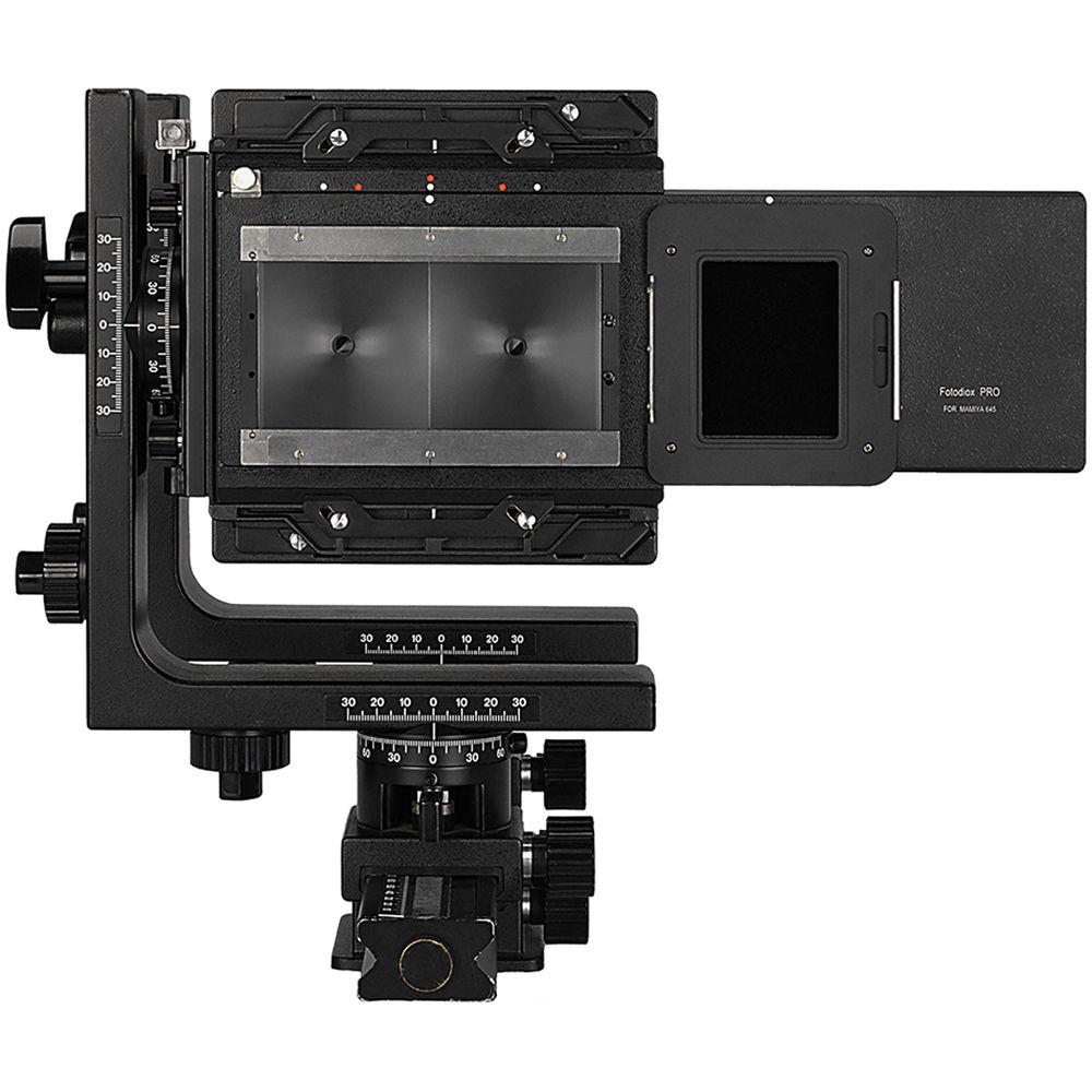 FotodioX Pro Mamiya 645 Large Format 4x5 Adapter