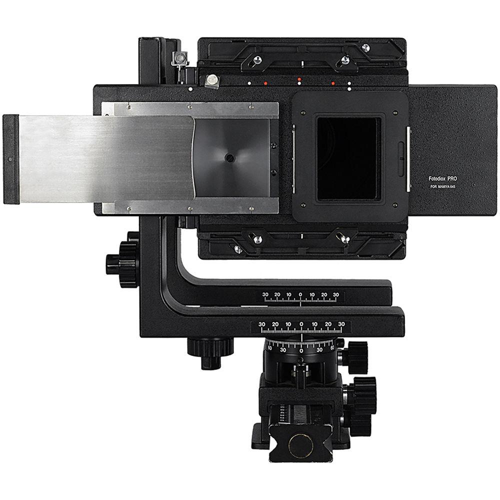 FotodioX Pro Mamiya 645 Large Format 4x5 Adapter