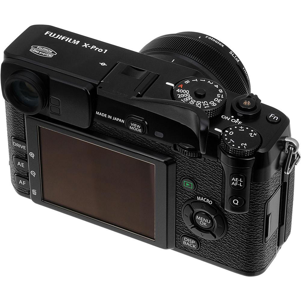 FotodioX Pro Thumb Grip for Select Compact Digital Cameras - Type-B