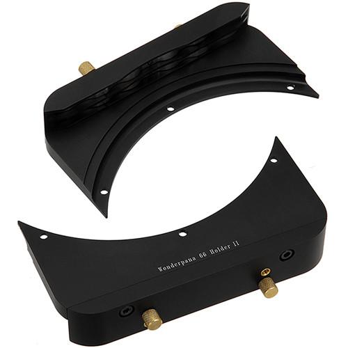 FotodioX WonderPana 6.6" Holder Bracket Kit with 77mm-145mm WonderPana FreeArc Aluminum Step-Up Ring and 145mm Center-Pinch Snap-On Lens Cap