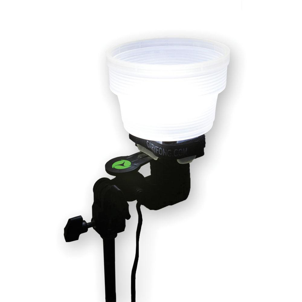 Gary Fong Lightbulb Adapter Kit with North American AC Power Plug