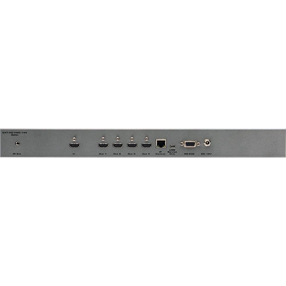 Gefen HD Video Wall Controller