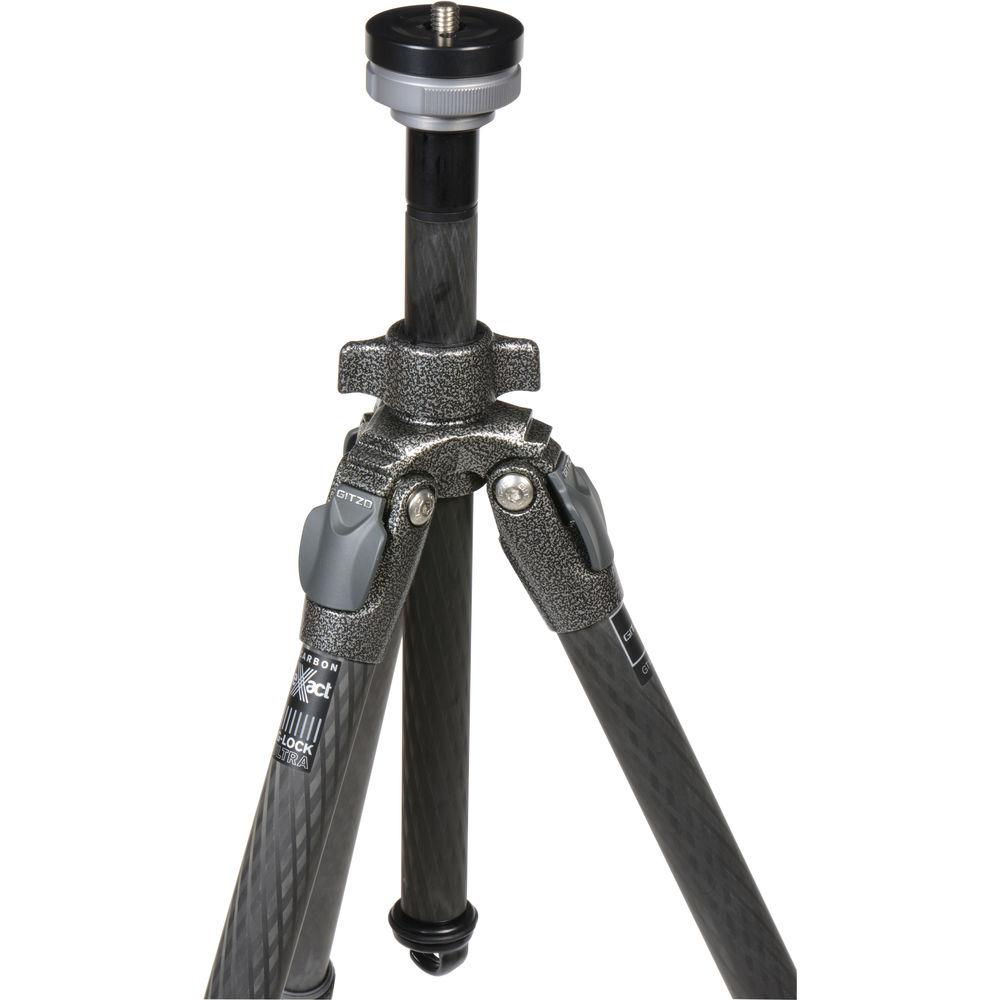 Gitzo GT1542 Mountaineer Series 1 Carbon Fiber Tripod