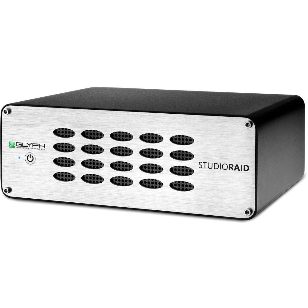 Glyph Technologies StudioRAID 6TB 2-Bay USB 3.1 Gen 1 RAID Array