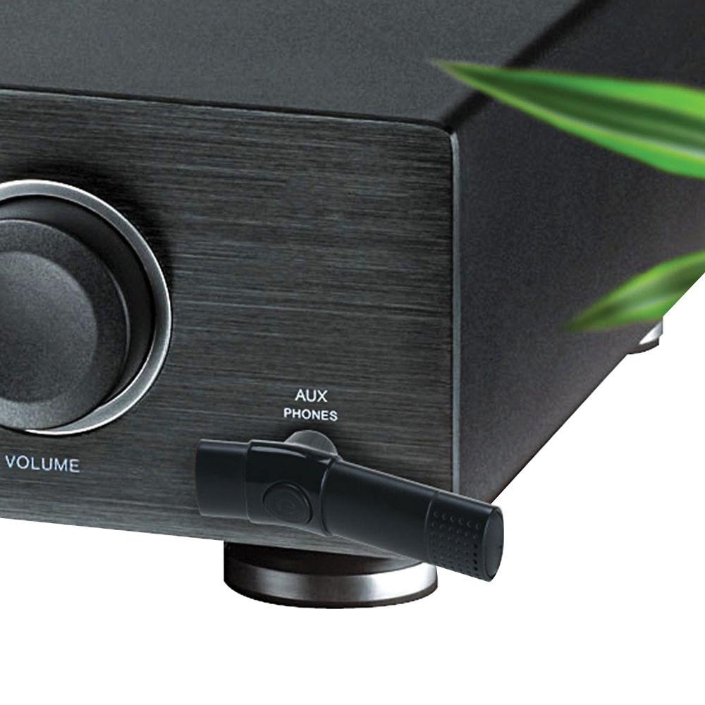 GOgroove SMARTmini AUX Bluetooth Car Kit Hands-Free