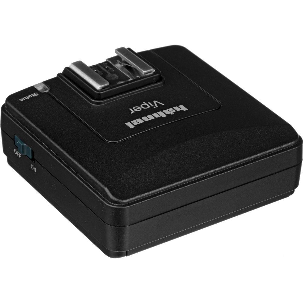 hahnel Viper Wireless Flash Receiver for Canon Flashes