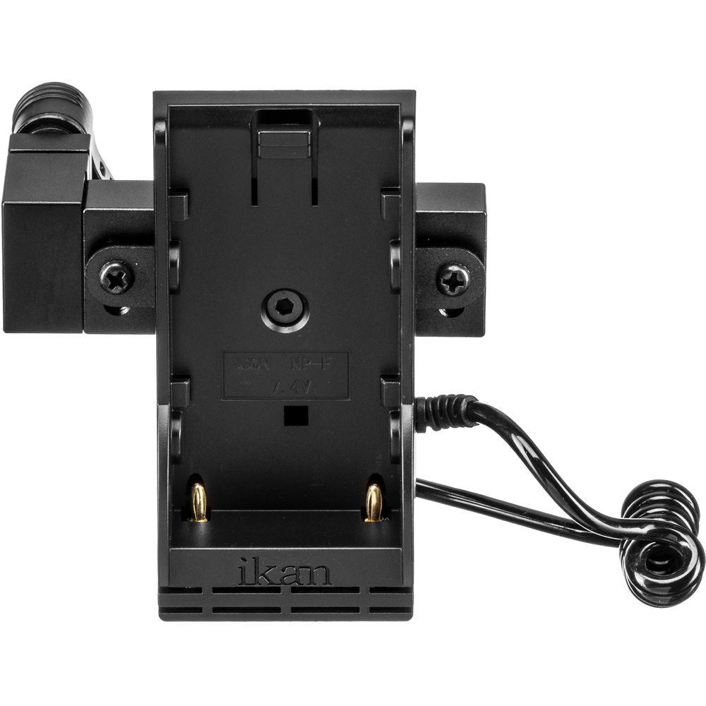 ikan Power Kit with Single Rod Clamp for BMPCC