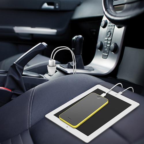 Kanex 2-Port USB Car Charger