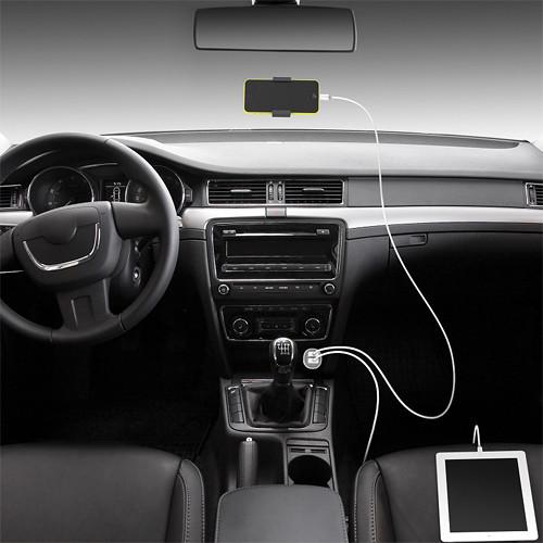 Kanex 2-Port USB Car Charger