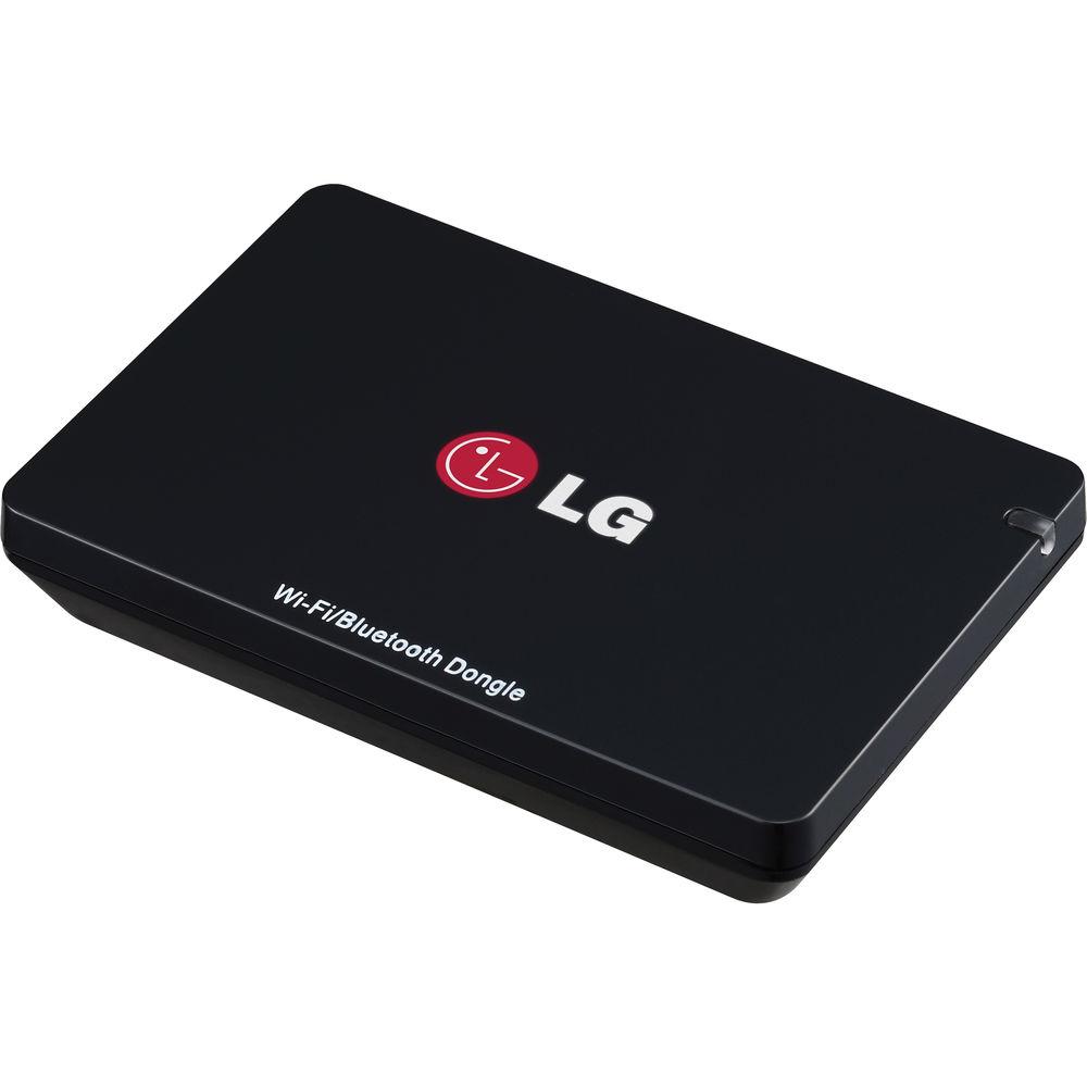 LG AN-WF500 Wi-Fi and Bluetooth Dongle