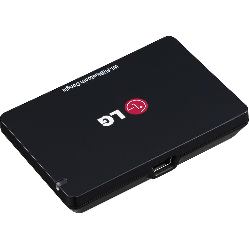 LG AN-WF500 Wi-Fi and Bluetooth Dongle