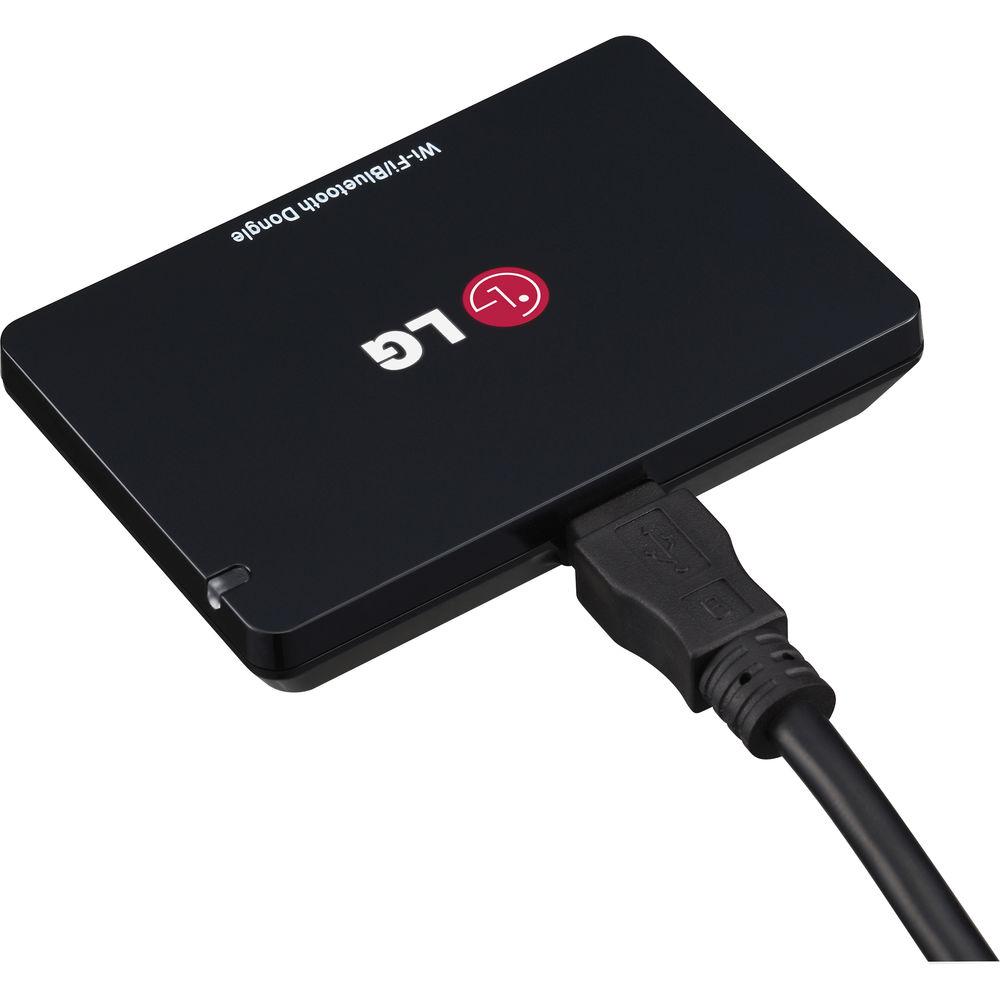 LG AN-WF500 Wi-Fi and Bluetooth Dongle