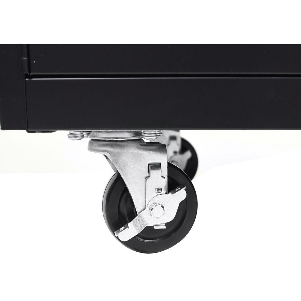 Luxor LLTP24-B 24 Laptop Charging Station