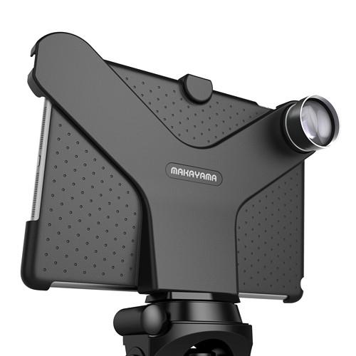 Makayama Movie Mount for iPad Air 1 2, iPad 5 6, 9.7" iPad Pro