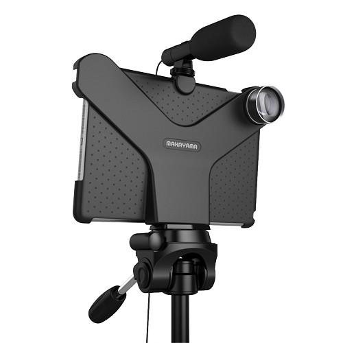 Makayama Movie Mount for iPad Air 1 2, iPad 5 6, 9.7" iPad Pro