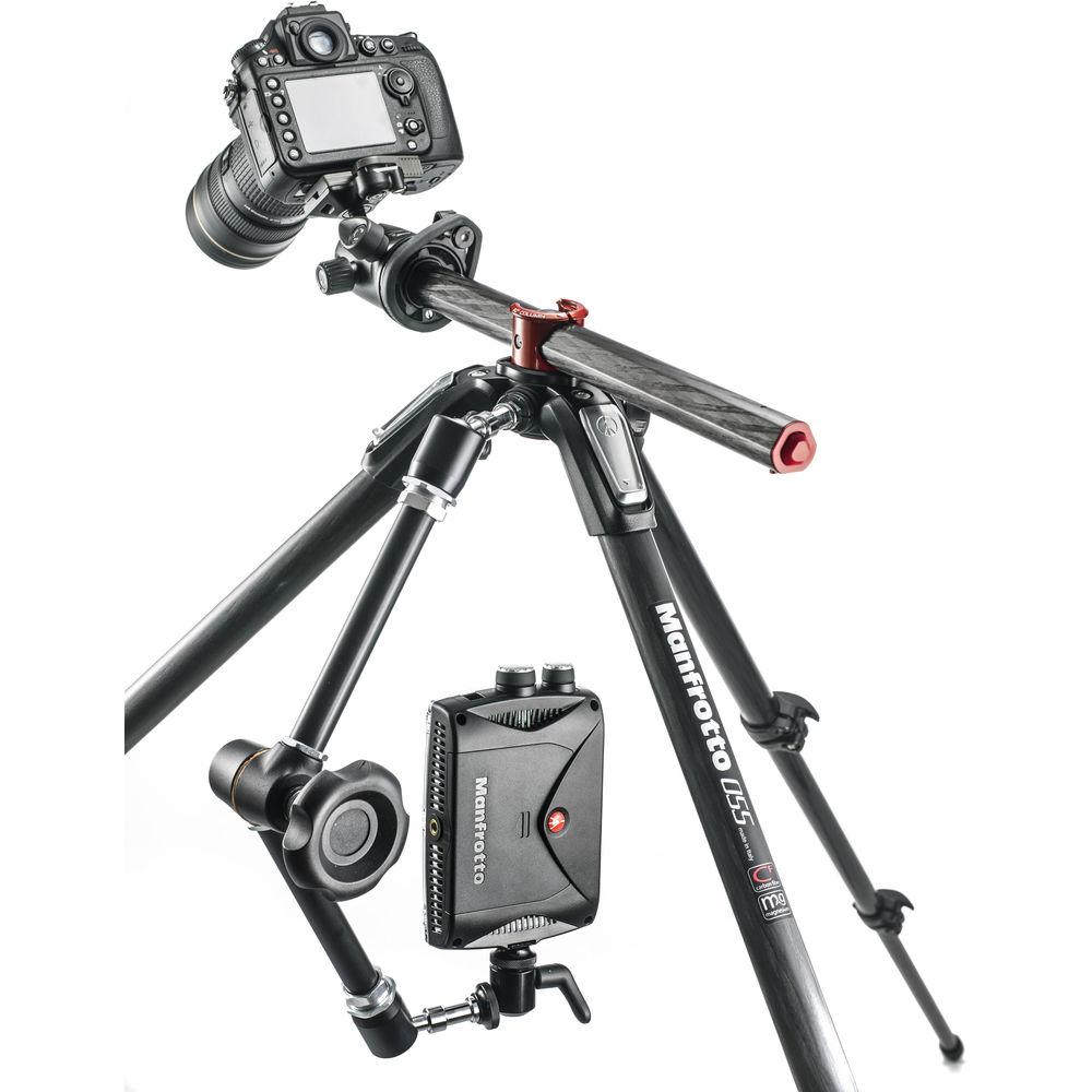 Manfrotto MT055CXPRO3 Carbon Fiber Tripod