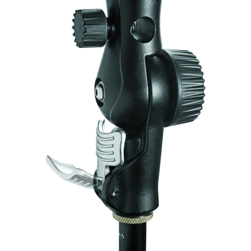 Manfrotto Snap Tilthead with Shoe Mount