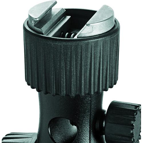 Manfrotto Snap Tilthead with Shoe Mount