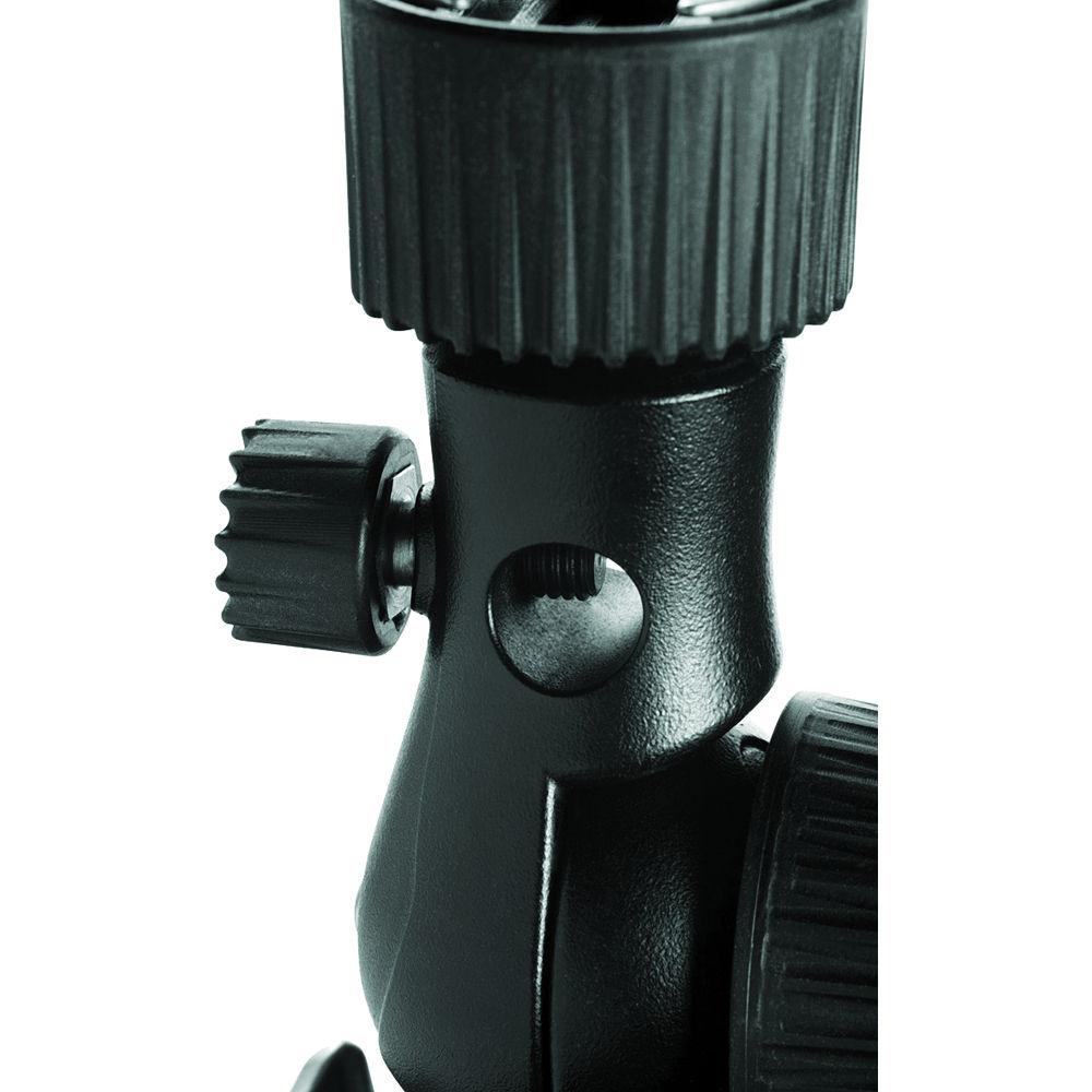 Manfrotto Snap Tilthead with Shoe Mount
