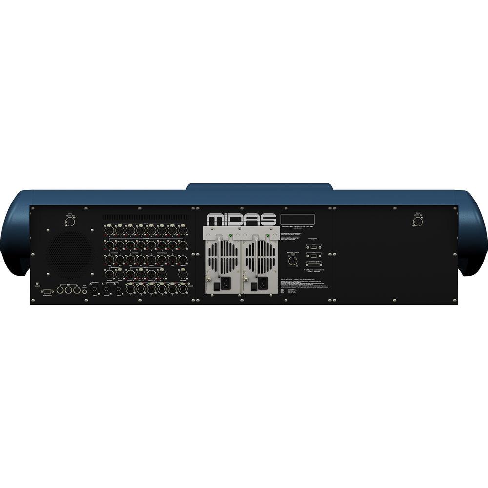 Midas PRO2 Live Audio Mixing System with 64 Input Channels