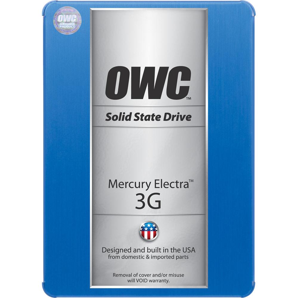 OWC Other World Computing 60GB Mercury Electra 3G Solid State Drive