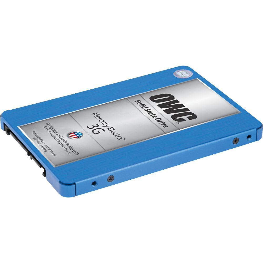 OWC Other World Computing 60GB Mercury Electra 3G Solid State Drive
