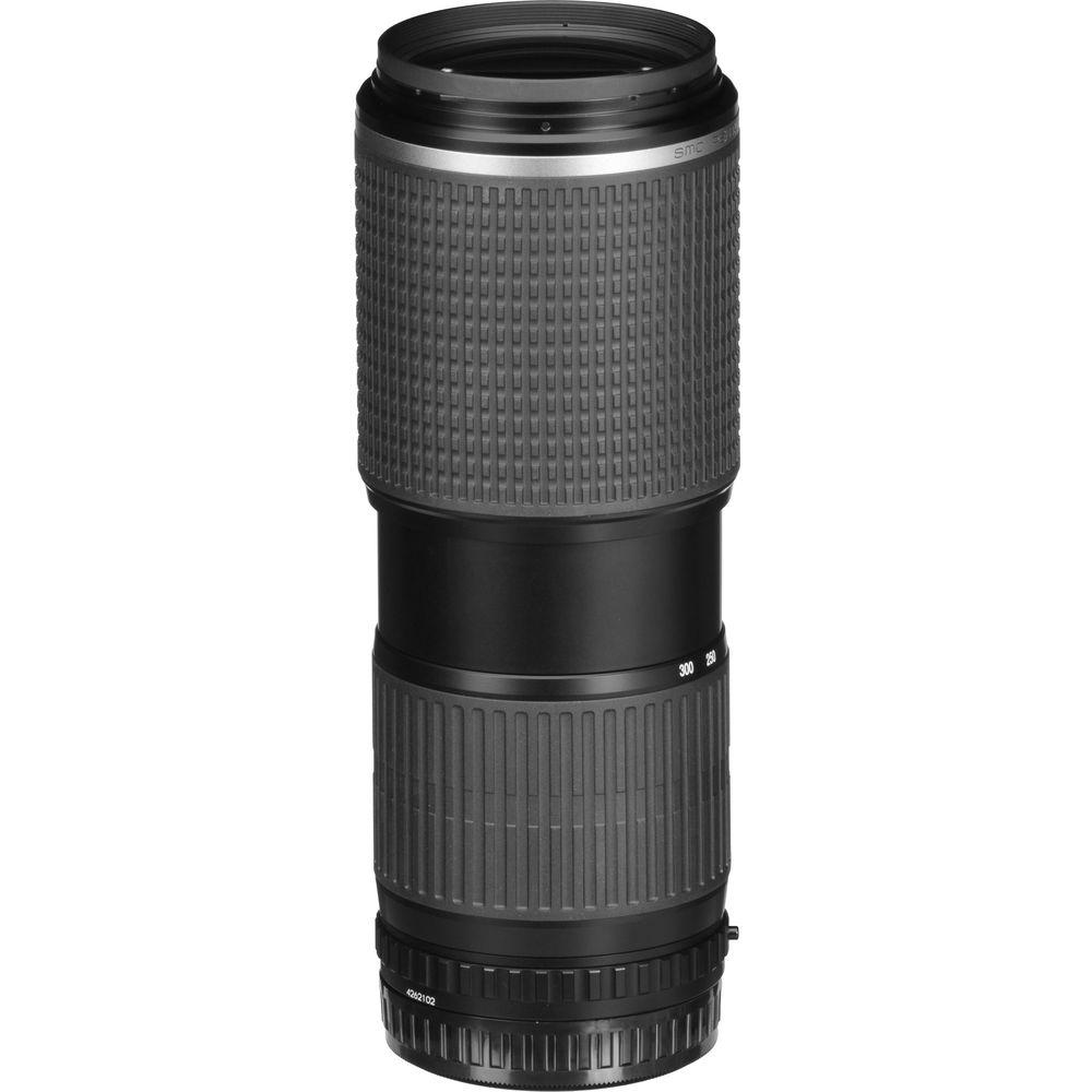 Pentax smc FA 645 150-300mm f 5.6 ED [IF] Lens