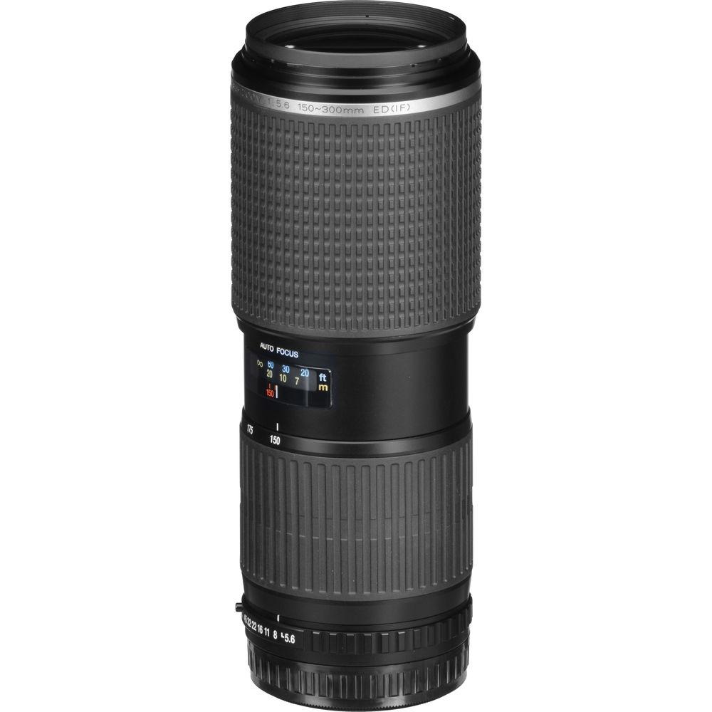 Pentax smc FA 645 150-300mm f 5.6 ED [IF] Lens