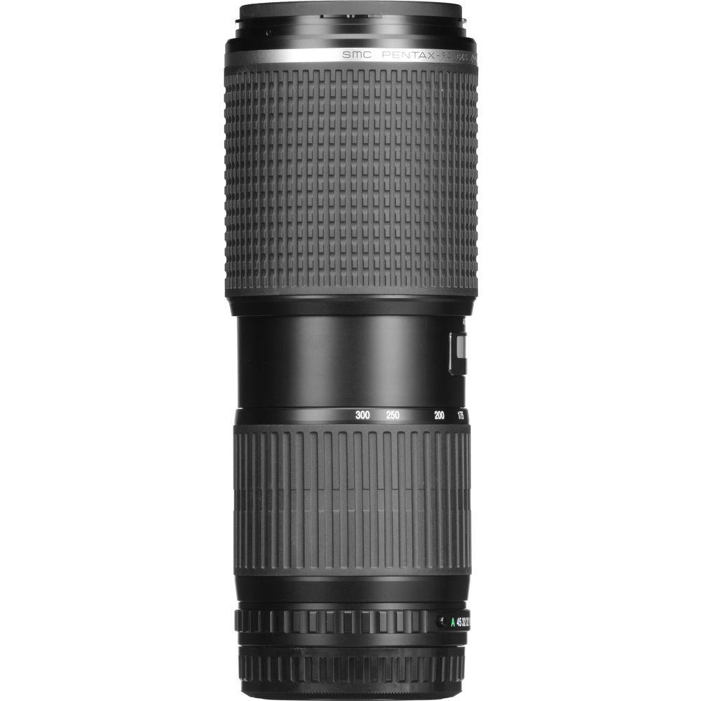 Pentax smc FA 645 150-300mm f 5.6 ED [IF] Lens