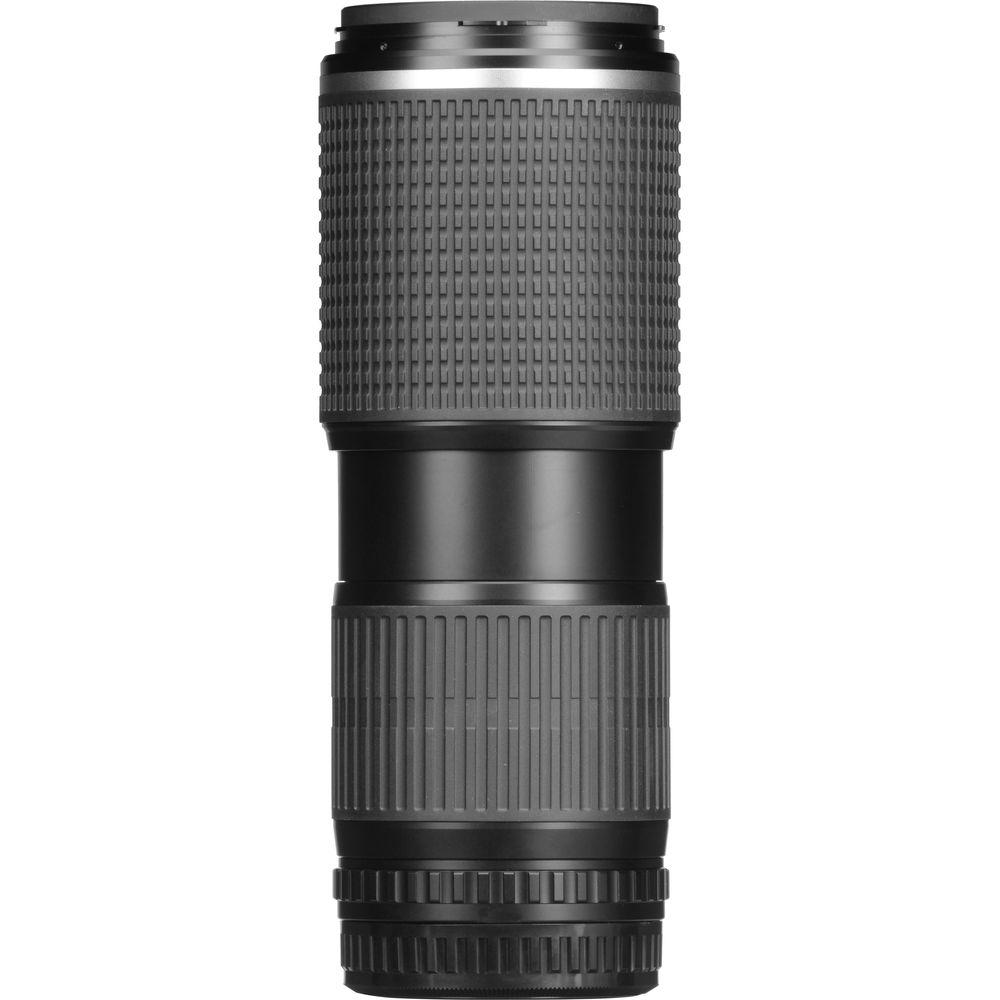 Pentax smc FA 645 150-300mm f 5.6 ED [IF] Lens
