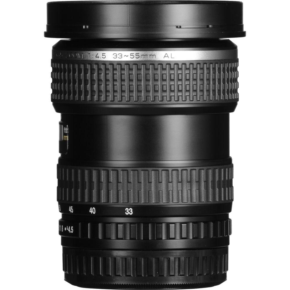 Pentax smc FA 645 33-55mm f 4.5 AL Lens