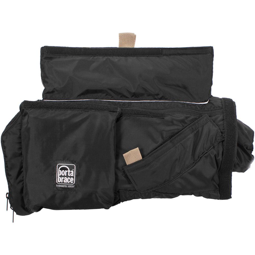 Porta Brace POL-F55 Polar Bear Camera Cover for Sony PMW-F5 and PMW-F55 Cameras