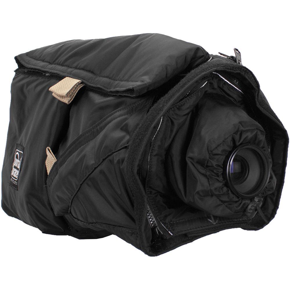 Porta Brace POL-F55 Polar Bear Camera Cover for Sony PMW-F5 and PMW-F55 Cameras