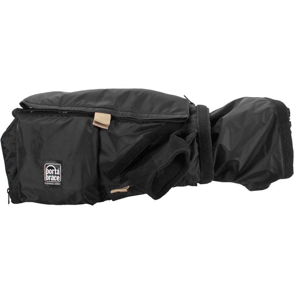 Porta Brace POL-F55 Polar Bear Camera Cover for Sony PMW-F5 and PMW-F55 Cameras