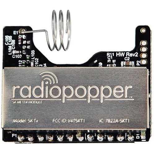 RadioPopper Sekonic Module