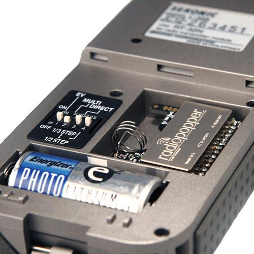 RadioPopper Sekonic Module