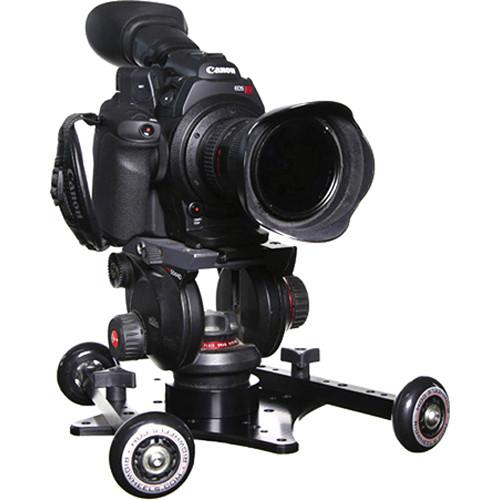 RigWheels 1 Ton Camera Movement Mounting Bundle