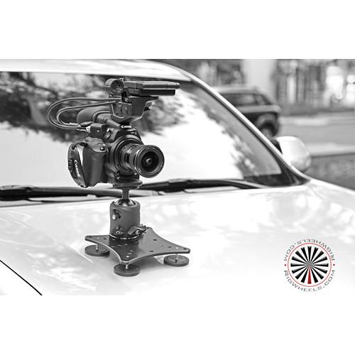 RigWheels 1 Ton Camera Movement Mounting Bundle