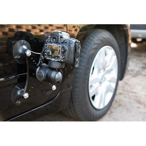 RigWheels 1 Ton Camera Movement Mounting Bundle