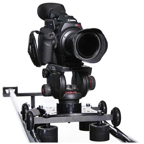 RigWheels 2 Ton Camera Movement Mounting Bundle
