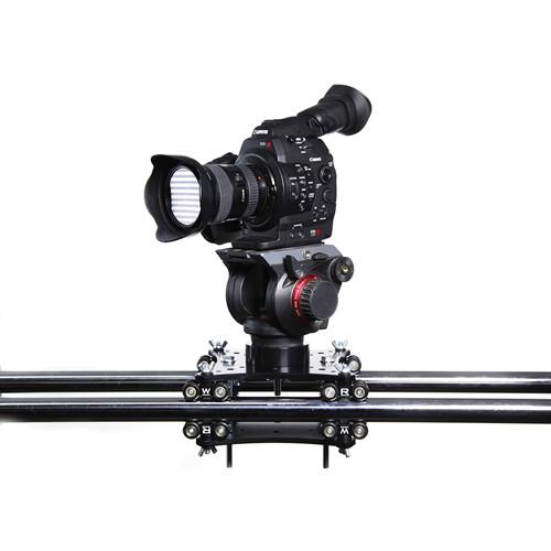 RigWheels 2 Ton Camera Movement Mounting Bundle