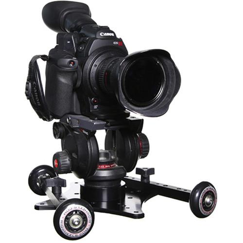 RigWheels 2 Ton Camera Movement Mounting Bundle