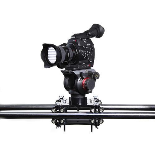 RigWheels 5 Ton Camera Movement Mounting Bundle