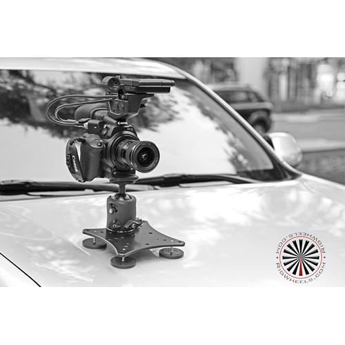 RigWheels 5 Ton Camera Movement Mounting Bundle