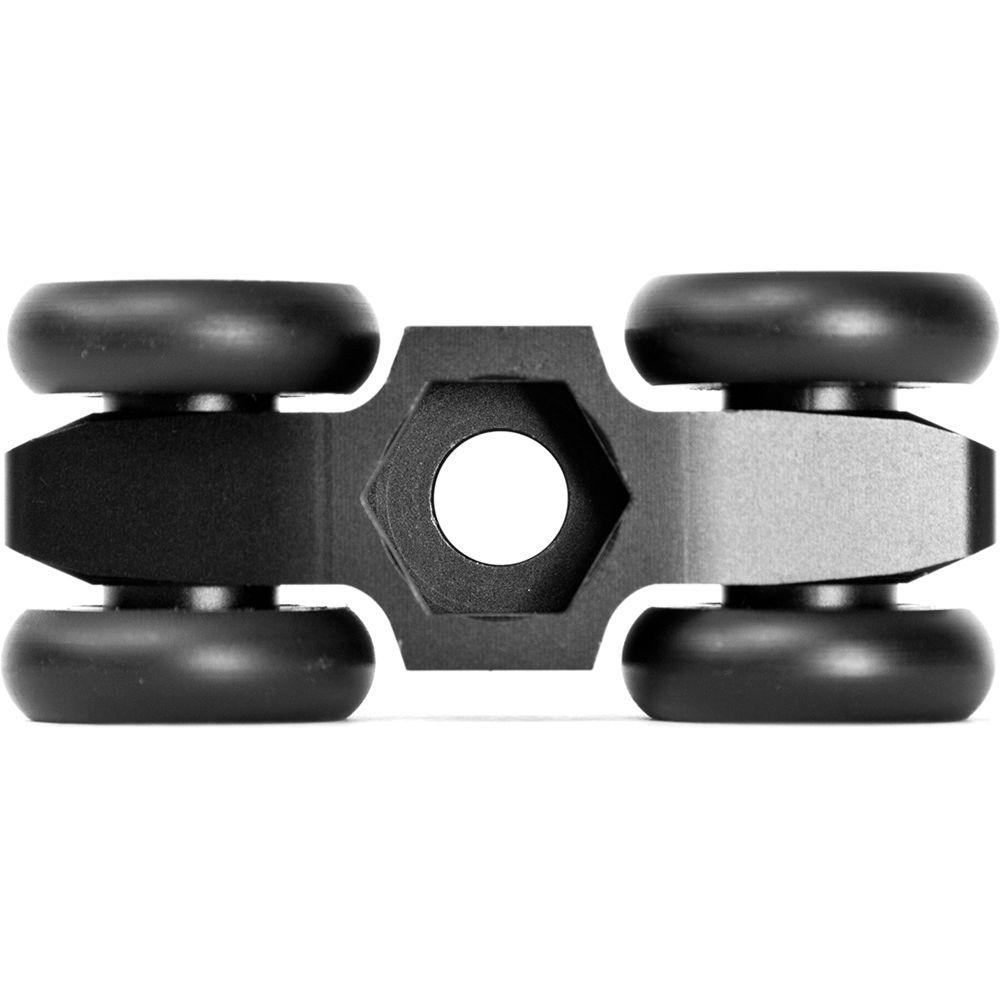 RigWheels MicroWheel Camera Dolly Wheels