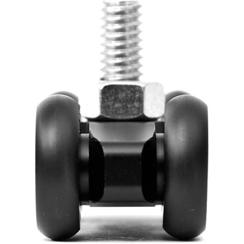 RigWheels MicroWheel Camera Dolly Wheels
