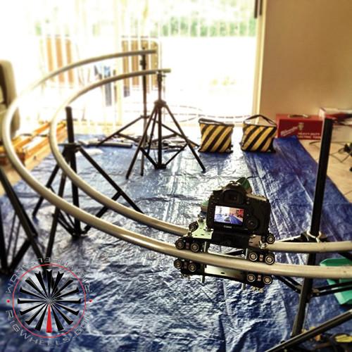 RigWheels MicroWheel Camera Dolly Wheels