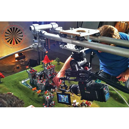 RigWheels MicroWheel Camera Dolly Wheels