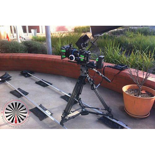 RigWheels MicroWheel Camera Dolly Wheels